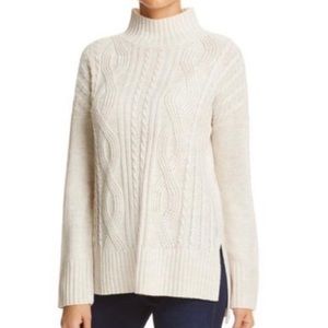 Sanctuary Mock Neck Sweater